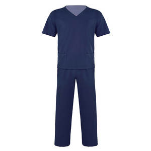 Uniformes Médicos al por Mayor para Hospitales, Trajes Cómodos para Doctores y Enfermeras, Uniformes Quirúrgicos 2026 - Product Image 5