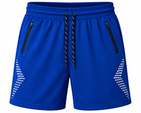 Shorts de basketball personnalisés pour hommes, avec cordon de serrage, en maille respirante, pour l'entraînement sportif, uniforme d'équipe, performance