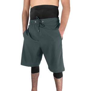 Nouveau prix bas, personnalisation de marque, short de course uni, respirant, pour homme, nouveau style. - Product Image 1