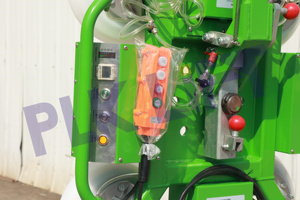 Mesin pengangkat derek, mesin pengangkat pengangkat kaca jendela 800kg - Product Image 5