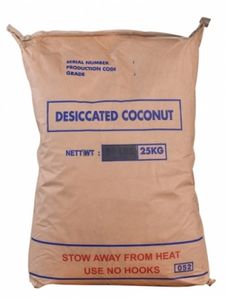 COCO DESHIDRATADO EN POLVO DE FÁBRICA, GRADO FINO Y MEDIO, ALTO, MEDIO Y BAJO EN GRASA, BOLSAS DE 7KG, 10KG, 25KG - Product Image 5