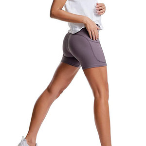 Breathable <b>Compression</b> <b>Shorts</b> for <b>Women</b> Moisture Wicking <b>Compression</b> <b>Shorts</b> for <b>Women</b> - Product Image 2
