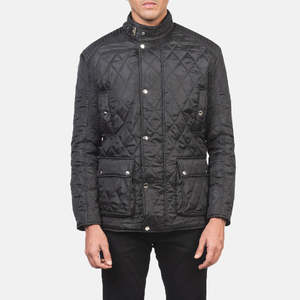 Veste Softshell Homme Confortable à Fermeture Éclair, Faible MOQ, Imperméable - Product Image 1
