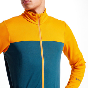 Maillot de cyclisme populaire multicolore coupe ajustée, design léger et tendance, personnalisable avec nom d'équipe, prix de gros - Product Image 4