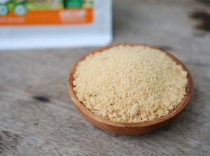 Poudre de sucre de coco naturel premium, sucre de coco biologique, édulcorant à faible indice glycémique pour les aliments, les boissons, la pâtisserie, le café, le thé - Product Image 2