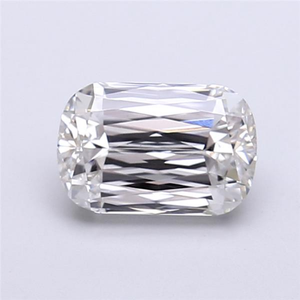 Diamora Jewels - Diamante Suelto Cultivado en Laboratorio, Corte Cojín, Corte Antiguo, Color Intenso, Certificado IGI, Modelo 615-P-CVK-8332 para Joyería - Product Image 1