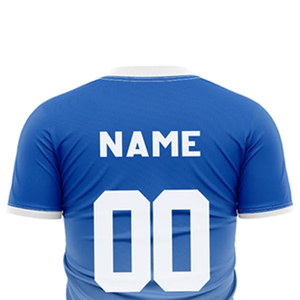 Maillot de football en polyester respirant et antibactérien de haute qualité pour hommes, design personnalisé, équipe USA 2026, meilleur prix, dernier style - Product Image 5
