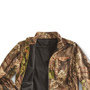 Veste de chasse en toile d'hiver imperméable, respirante, coupe-vent, de haute qualité, veste de chasse pour homme, nouvelle arrivée - Product Image 6