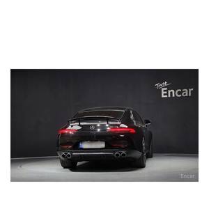 Mercedes-Benz AMG GT 4 Puertas 43 4MATIC+ Modelo Mayo 2022 con 28.143 km, Caja de Cambios Automática, Volante a la Izquierda, Cámara Trasera - Product Image 4