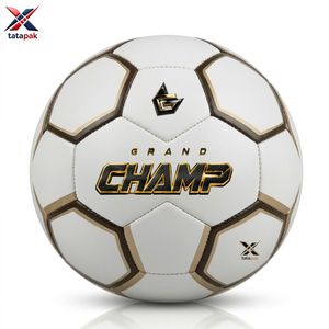 Balón de Fútbol PU para Interior/Exterior TATA PAK INDUSTRIES, Talla 4, Termosellado, para Entrenamiento Deportivo y Partidos - Product Image 1