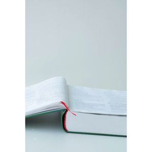 บริการพิมพ์หนังสือเรียนปกแข็งแบบกำหนดเองจากโรงงาน บริการจัดพิมพ์หนังสือการศึกษา กระดาษออฟเซ็ต เข้าเล่มแบบเย็บกี่  เคลือบฟิล์ม - Product Image 4