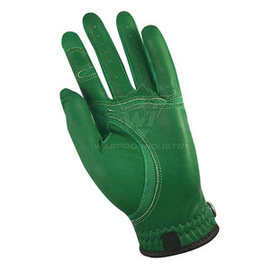 Gants de golf modernes avec ajustement réglable au poignet pour un confort amélioré et des performances sportives fiables Gants de golf confortables - Product Image 3