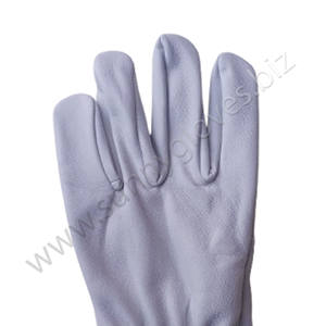 Gants de travail en cuir de chèvre, gants d'assemblage légers pour l'industrie, gants de chauffeur en peau de mouton - Product Image 1