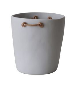 Seau à glace en résine de luxe fait main grande capacité, motif tourbillon, finition mate/brillante, options personnalisables pour la vaisselle de fête - Product Image 2