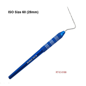 Écarteur manuel ergonomique à extrémité unique en acier inoxydable ISO Taille 50, certifié CE, garantie de 2 ans par ROBOZ TECH, fabriqué au Pakistan - Product Image 2