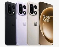 LIVRAISON GRATUITE NEUF ORIGINAL 5G OnePlus 16 & 15 Gaming Snapdragon 8 Gen 5/120Hz Écran 6,78 pouces Version Globale