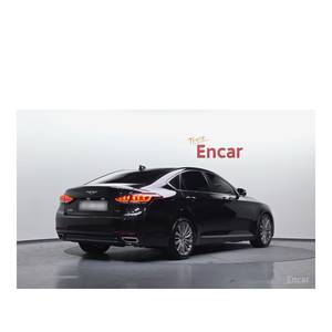 Genesis G80 3.3 GDI avec boîte de vitesses automatique, sièges en cuir, caméra arrière - Modèle de novembre 2020, 160 743 km - Product Image 2