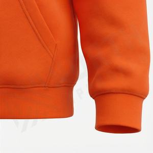 Sudadera con Capucha para Hombre, 100% Algodón Grueso, Estilo Oversize, Lavado Ácido, Logotipo Personalizado, Impresión de Alta Velocidad, Ropa Urbana de Invierno al por Mayor - Product Image 6