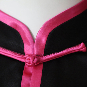 ชุดกังฟูแบบใหม่ปี 2026 คุณภาพสูง สีพื้นทุกขนาด ยืดหยุ่น น้ำหนักเบา ระบายอากาศได้ดี แห้งเร็ว ทนทาน ชุดกีฬา - Product Image 6