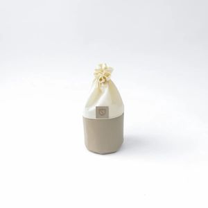 Brûleur d'encens portable moderne en résine avec parfum de bois de santal et pot de rangement pour la méditation à domicile, idéal comme cadeau - Product Image 2