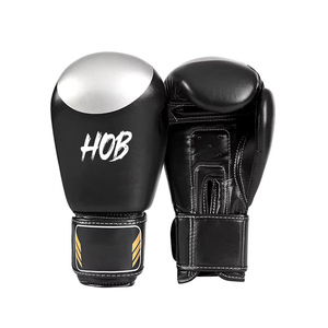 Gants de boxe professionnels au design élégant pour l'entraînement au kickboxing, au MMA, au sparring et aux combats de boxe - Product Image 2