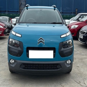 OFERTA JUSTA: C4 CACTUS 1.2 PURETECH FEEL EDITION 2018, 1 AÑO DE GARANTÍA - Product Image 1