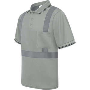 Camisetas de Manga Corta Transpirables y Duraderas para Trabajos al Aire Libre, Polos de Trabajo Transpirables para Hombre - Product Image 3