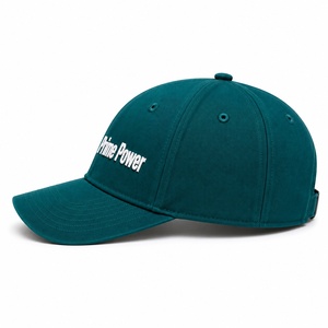 Latest Wholesale Baseball Cap Manufacturer Custom Cotton Sports <b>Hat</b> Adjustable Six Panel Embroidery Factory Direct Supply - Product Image 3
