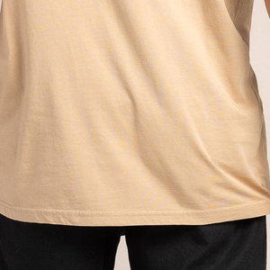 LEDBURY Custom Logo <b>Men's</b> Fitness Ribbed Side Cut Sleeveless Polyester/Cotton Quick Dry Breathable Anti-Pilling <b>Y</b> Back Tank Top - Product Image 3