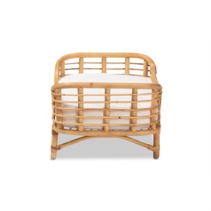 Cama de mimbre natural no tóxica para mascotas, sofá cama de mimbre cómoda para animales pequeños, venta al por mayor desde Vietnam - Product Image 4