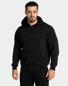Sudadera con Capucha Oversize de Diseñador para Hombre, Estilo Urbano VVS, En Stock, Entrega en 3 Días, Fabricación de Ropa - Product Image 6