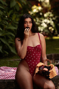 Traje de Pole Dance para Mujer, Moldeador, de Spandex/Nylon, Secado Rápido, Sin Costuras, Color y Logotipo Personalizables, Alta Calidad - Product Image 4