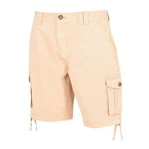 Shorts cargo décontractés pour hommes, en coton, multi-poches, tendance, pour l'été, 6 poches - Product Image 3