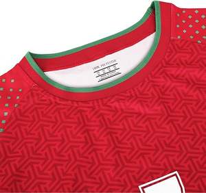 Uniforme de Fútbol de Alta Calidad, Jersey de Fútbol Personalizado, Uniformes de Entrenamiento para Equipos Deportivos, Camisetas de Fútbol para Niños, Jóvenes y Hombres - Product Image 2