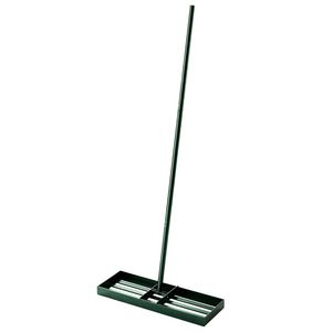 Rastrello Livellante per Prato, Macchina Perforatrice per Livellamento del Terreno, per Giardinaggio e Cura del Paesaggio - Product Image 6