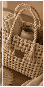 KOTTRAVAI Handwoven Folk Art Woven <b>Straw</b> Eco-Friendly Beach Tote <b>Bag</b> From Tamil Nadu Casual Shoulder <b>Bag</b> for Shopping & Travel - Product Image 5