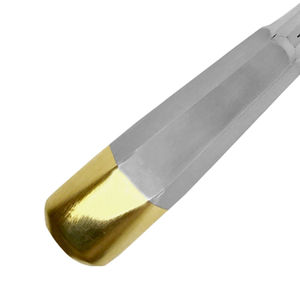 Meilleur Prix – Kit d'Équipement Dentaire Manuel en Acier Inoxydable : Élévateurs Radiculaires Droits et Courbés, Instruments Chirurgicaux Légers Certifiés CE - Product Image 5