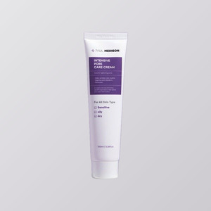 Soins de la peau coréens K-Beauty Crème de soin intensif des pores Polmedison 100ml Fabriqué en Corée Lotion pour le visage au beurre de karité - Product Image 2
