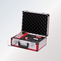 Deflectómetro Portátil Ligero (LWD) - Probador Dinámico de Carga de Placa para Pruebas de Compactación de Suelos y Subterráneas