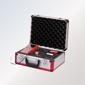 Déflectomètre léger et portable (LWD) – Testeur de charge dynamique par plaque pour l'essai de compactage des sols et des sous-sols - Product Image 3