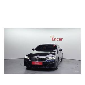 BMW Serie 5 520i M Sport, Modelo Enero 2023, con 25.561 km, Volante a la Izquierda, Caja de Cambios Automática, Norma de Emisiones Euro V - Product Image 3