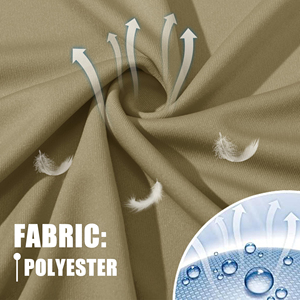 Custom Logo UV Protection Shirt UPF 50+ Long Sleeve Breathable Anti-UV Outdoor Sports Wear - Product Image 6