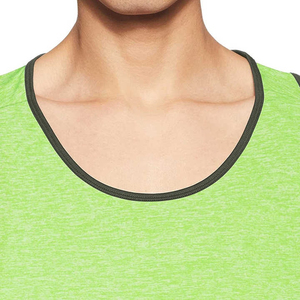 Cheap rate Men Tank Top Breathable Custom Made Hot Selling Comfortable Top Trending Activewear Men Tank Top with Latest Style - Product Image 2