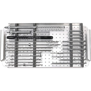 Orthopedic Surgical Instruments 4.0/5.0 Paediatrics Osteotomy Locking <b>Plate</b> Instrument Set Basic Instruments - Product Image 1