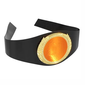 Ceinture de championnat populaire personnalisée pour la lutte, la boxe et le MMA, de qualité professionnelle, à prix abordable - Product Image 2