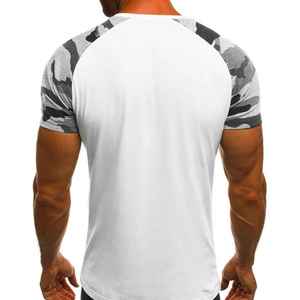 T-shirt Homme 2026 à Manches Courtes, 100% Coton, Haute Qualité, Vierge, Impression Numérique Personnalisée, Écologique et Respirant, Origine Pakistan - Product Image 4