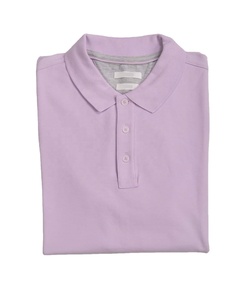 Camisetas Deportivas de Golf de Algodón de Punto Antiarrugas con Impresión Personalizada para Hombre, Logotipo para Camisetas Casuales, Impresión por Transferencia de Calor OEM 300 - Product Image 6