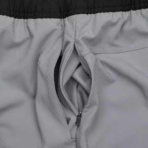 Pantalones Cortos Cargo para Hombre, Multibolsillos, Casuales, Mezcla de Algodón, Corte Holgado, Ropa de Verano para Exteriores, Estilo Utilitario, Uso Diario - Product Image 5