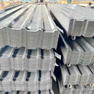 工場供給 DX51D+AM DX51D+AZ 金属屋根材 カスタム亜鉛メッキ波板カラー鋼板屋根材 - Product Image 3