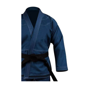 Uniforme de judo pour adultes de qualité supérieure, léger mais durable, en coton, pour l'entraînement, le sparring et la compétition - Product Image 3